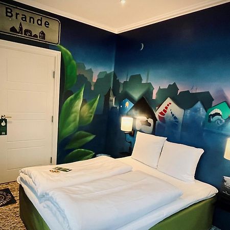ברנדה Art Hotel Dalgas, BW Signature Collection מראה חיצוני תמונה