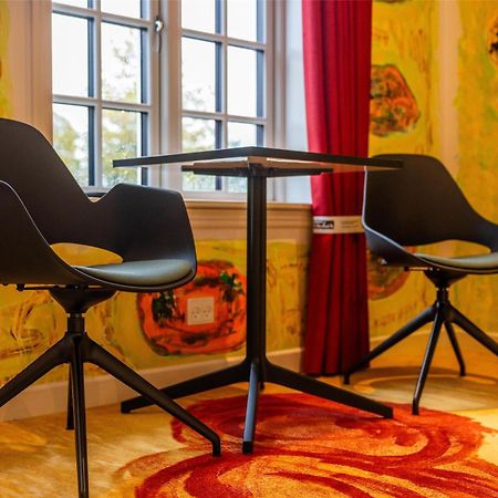 ברנדה Art Hotel Dalgas, BW Signature Collection מראה חיצוני תמונה