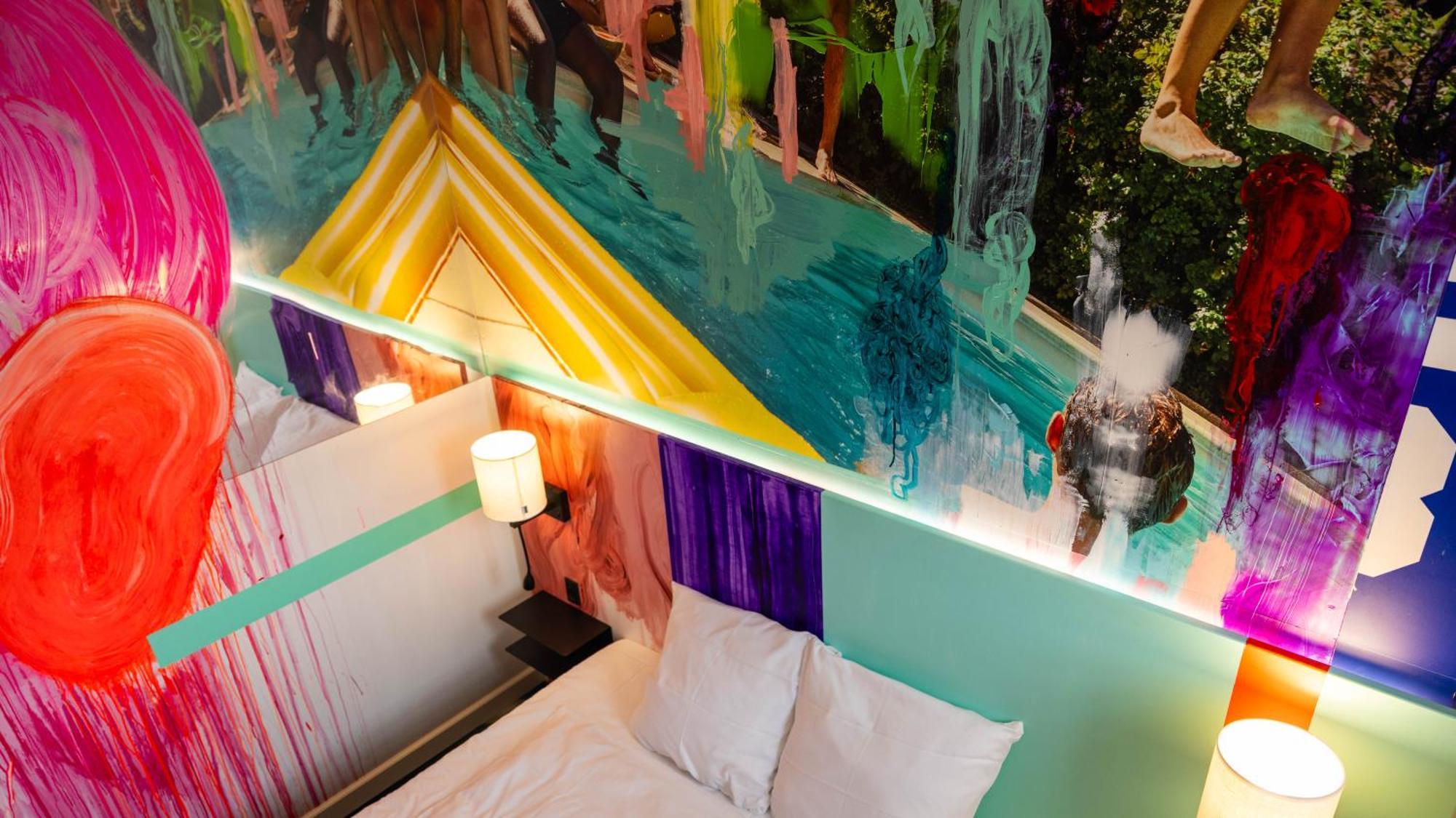 ברנדה Art Hotel Dalgas, BW Signature Collection מראה חיצוני תמונה