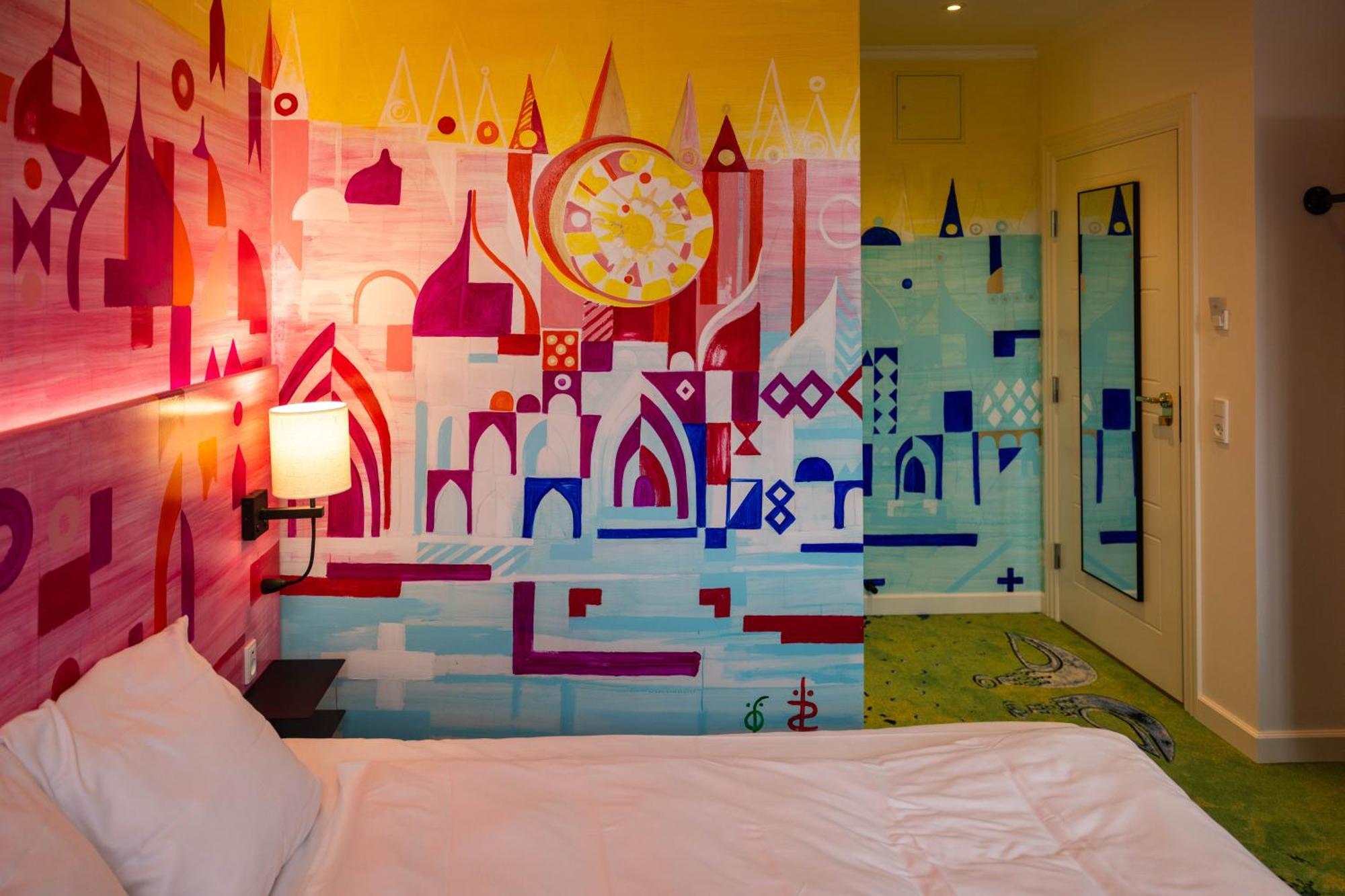 ברנדה Art Hotel Dalgas, BW Signature Collection מראה חיצוני תמונה