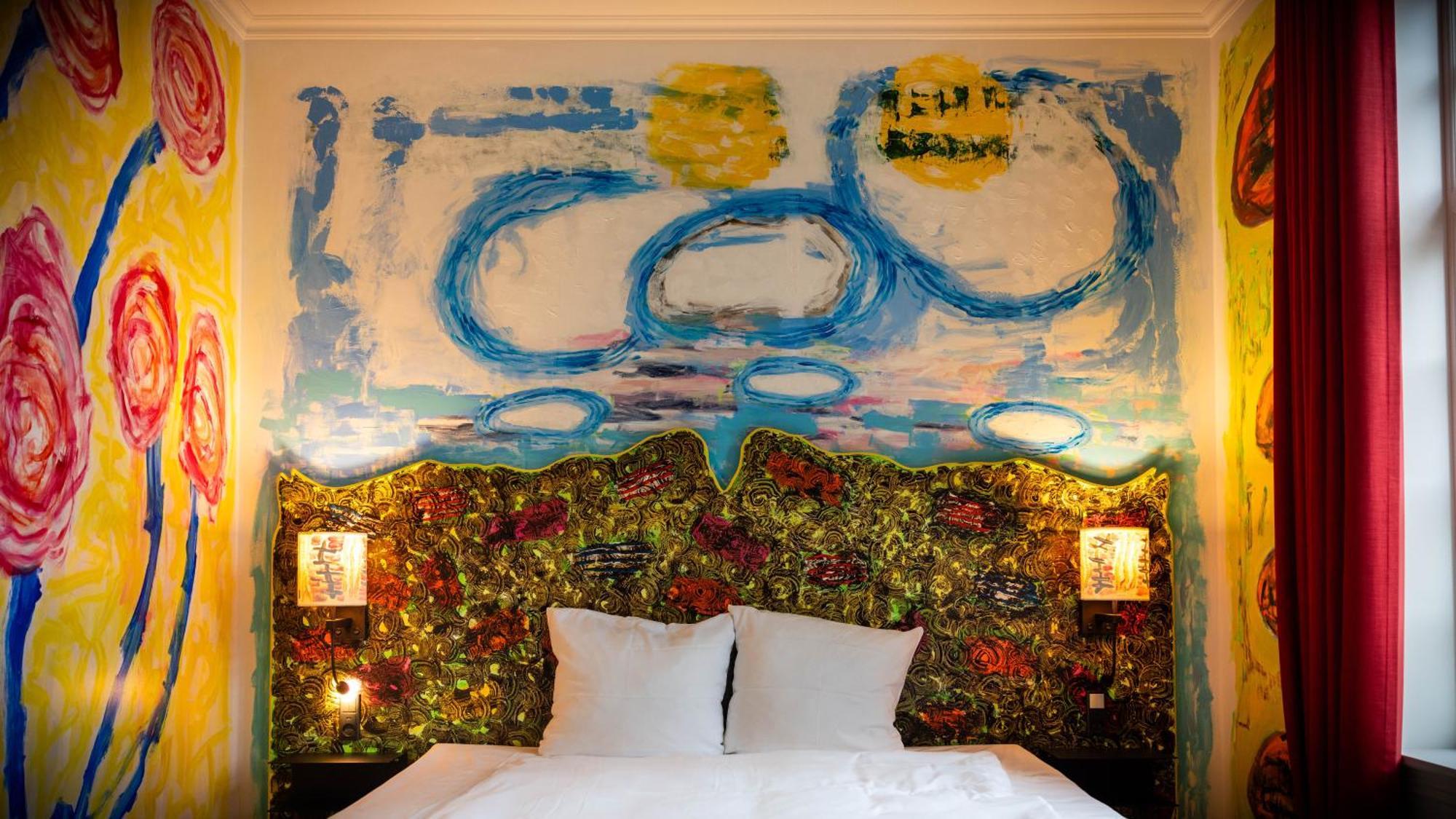 ברנדה Art Hotel Dalgas, BW Signature Collection מראה חיצוני תמונה