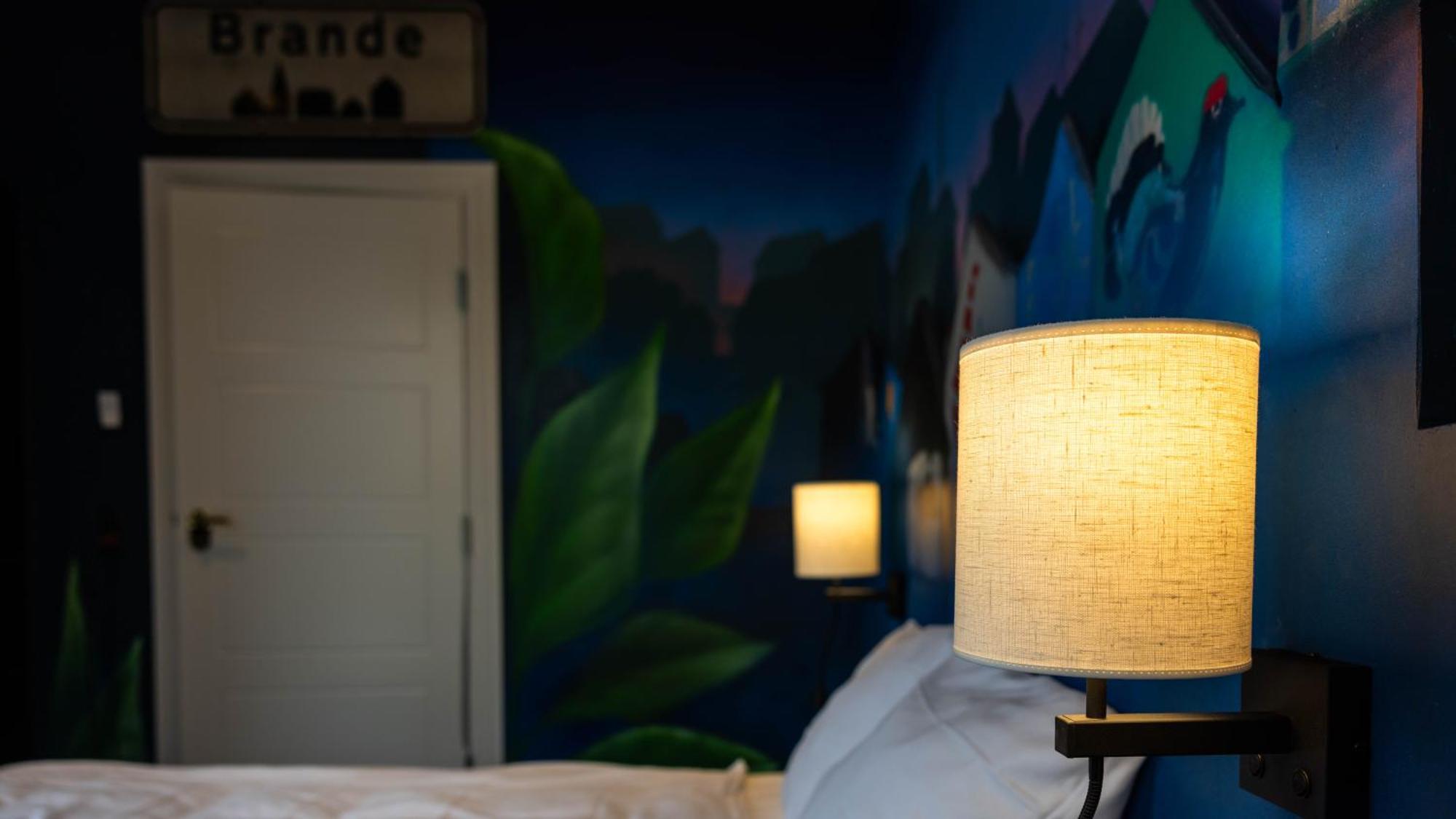 ברנדה Art Hotel Dalgas, BW Signature Collection מראה חיצוני תמונה
