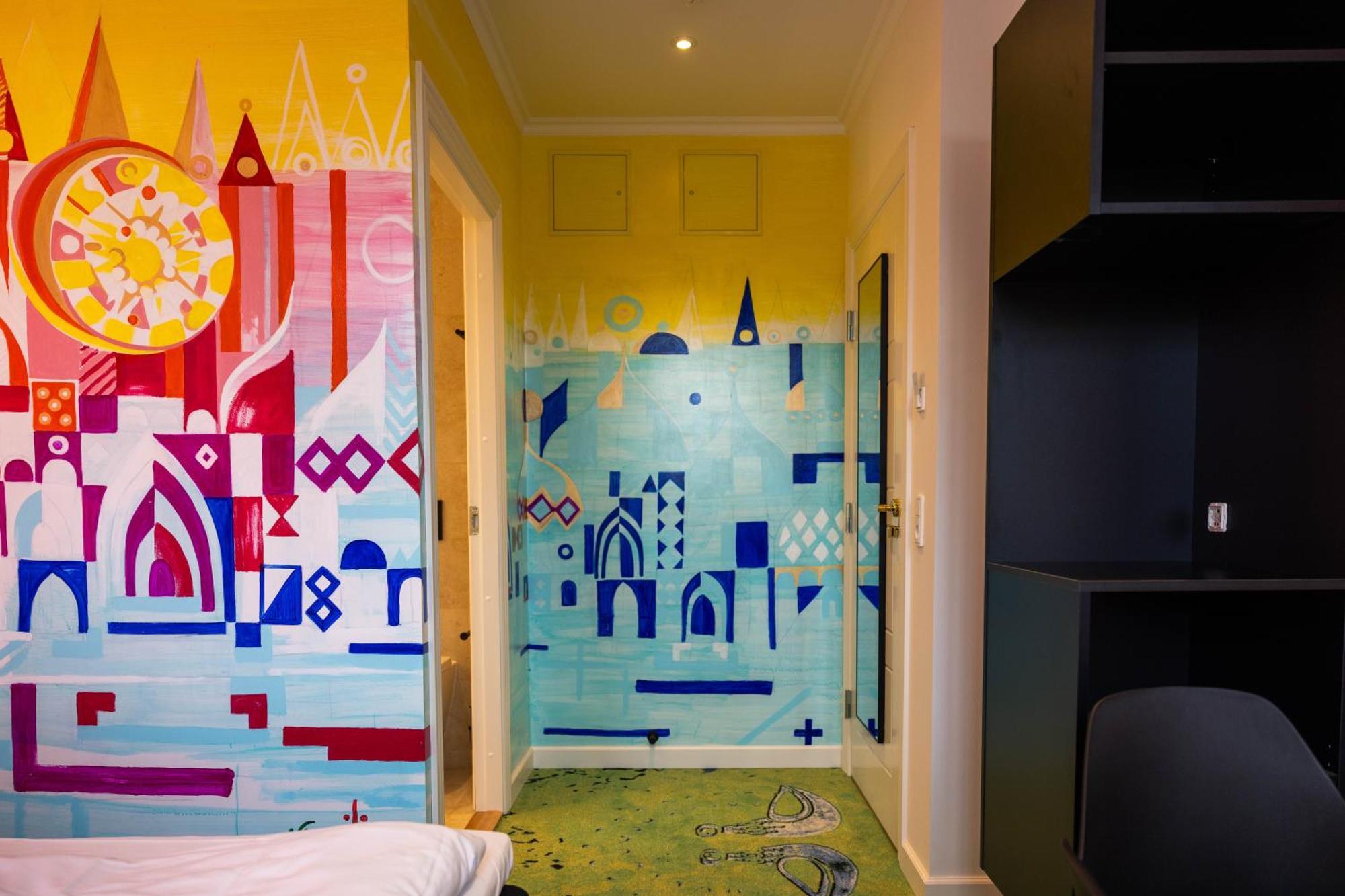 ברנדה Art Hotel Dalgas, BW Signature Collection מראה חיצוני תמונה