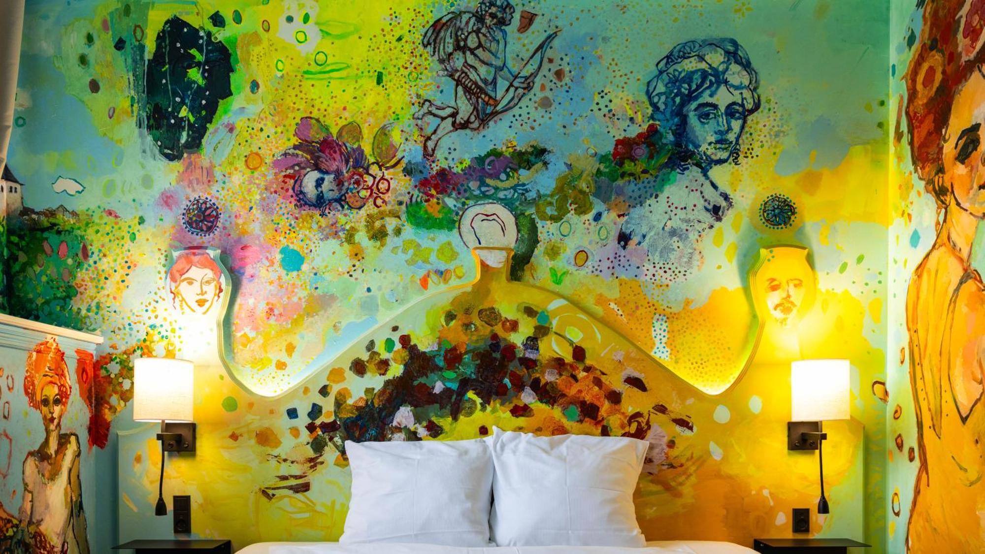 ברנדה Art Hotel Dalgas, BW Signature Collection מראה חיצוני תמונה