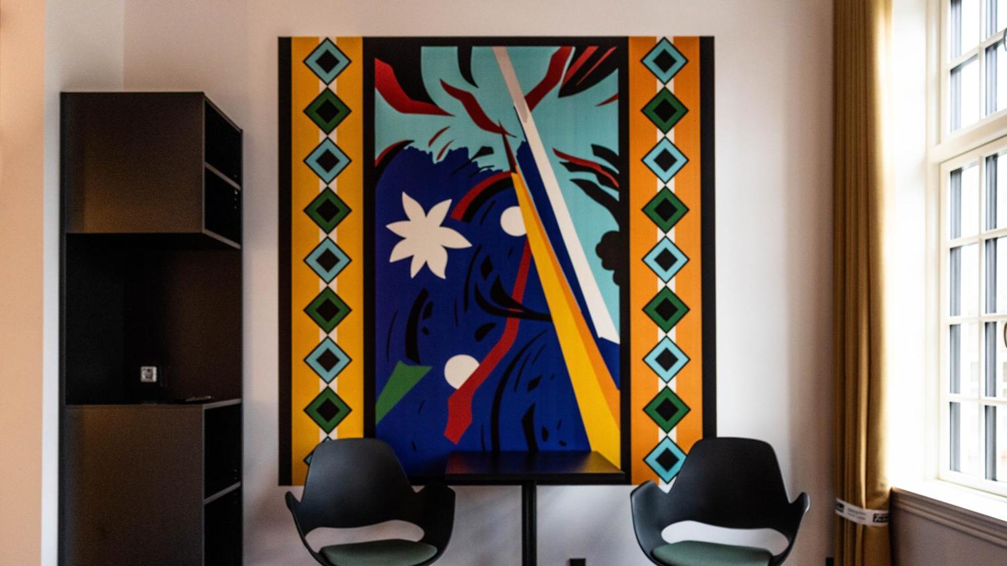 ברנדה Art Hotel Dalgas, BW Signature Collection מראה חיצוני תמונה