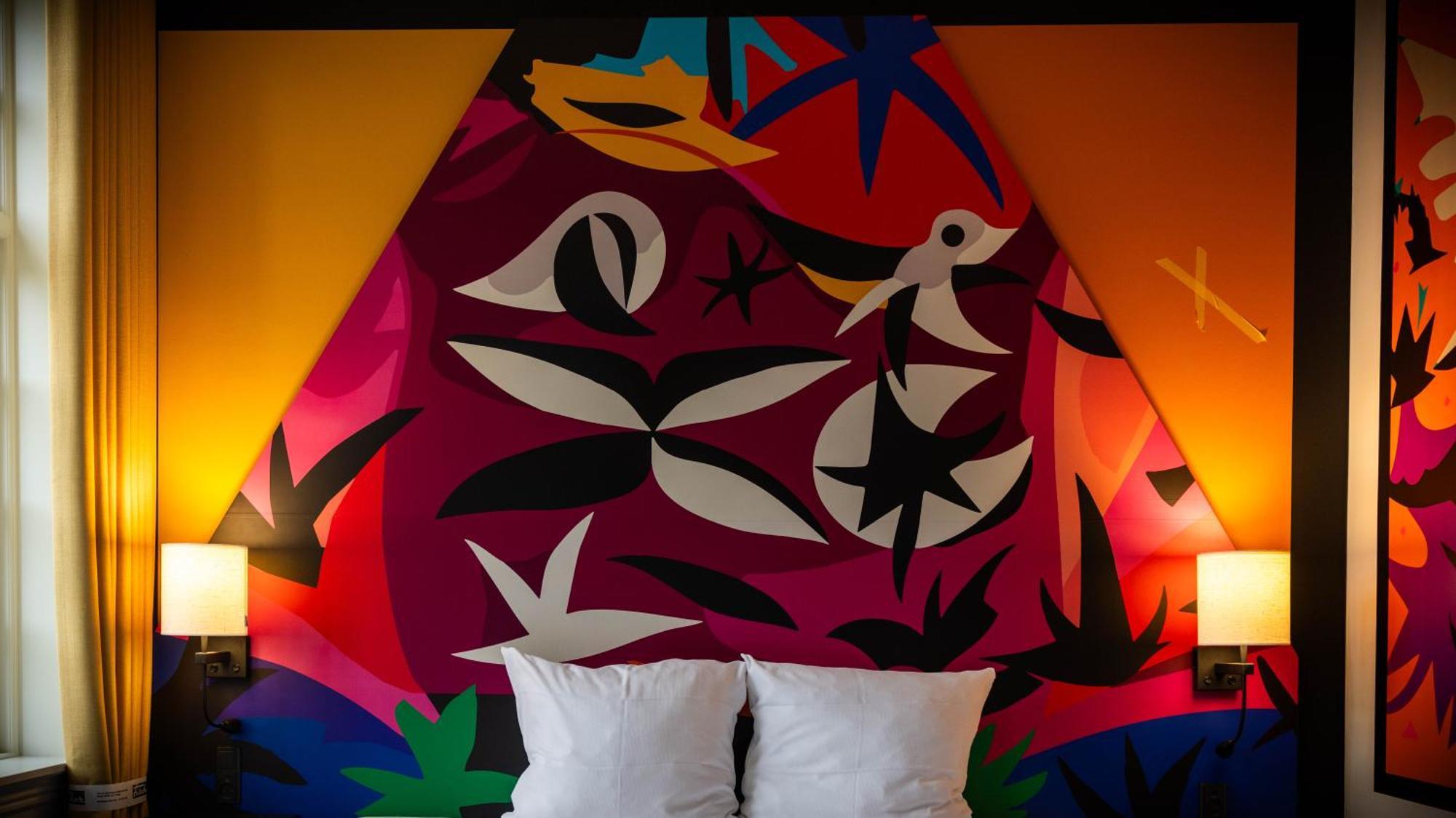 ברנדה Art Hotel Dalgas, BW Signature Collection מראה חיצוני תמונה