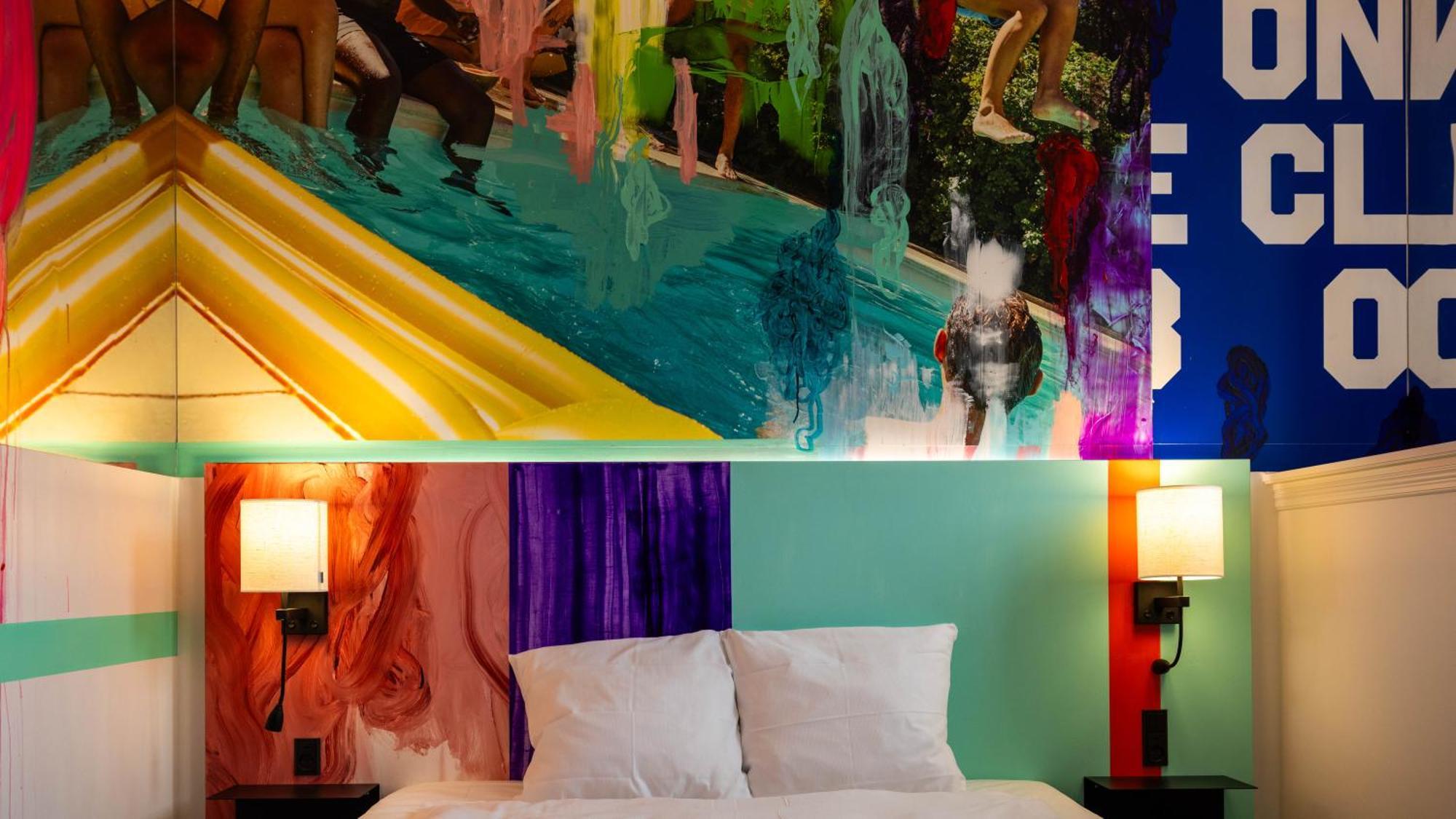 ברנדה Art Hotel Dalgas, BW Signature Collection מראה חיצוני תמונה