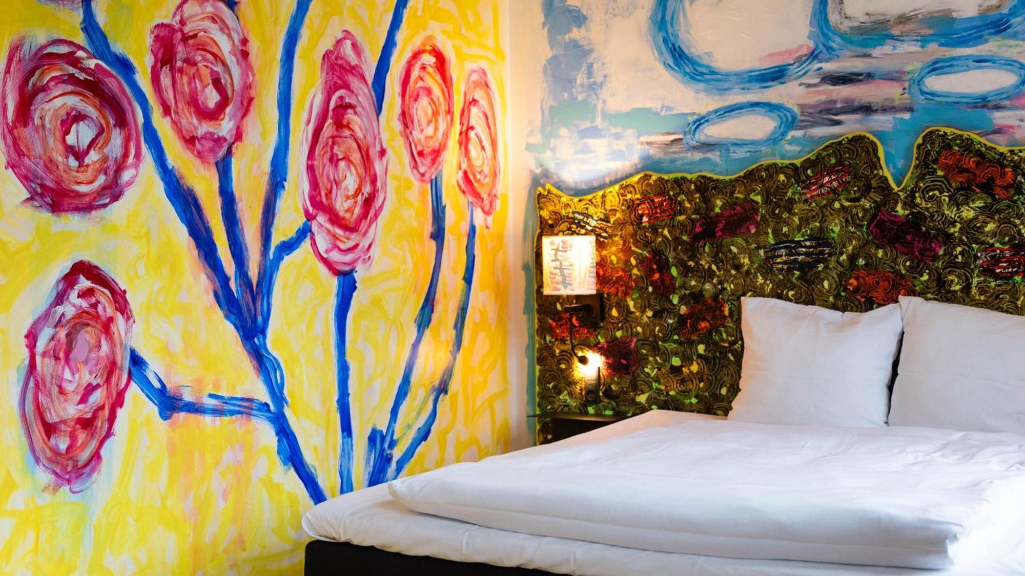 ברנדה Art Hotel Dalgas, BW Signature Collection מראה חיצוני תמונה
