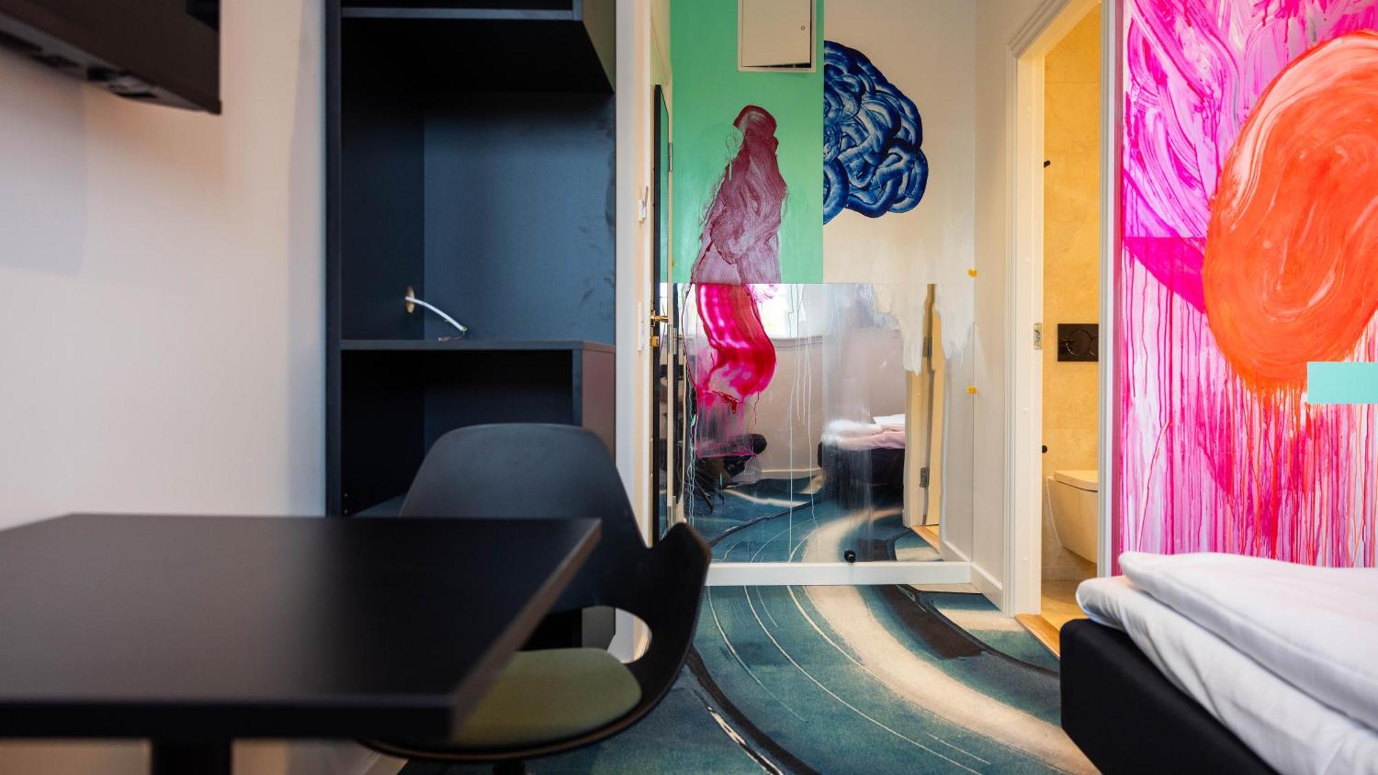 ברנדה Art Hotel Dalgas, BW Signature Collection מראה חיצוני תמונה