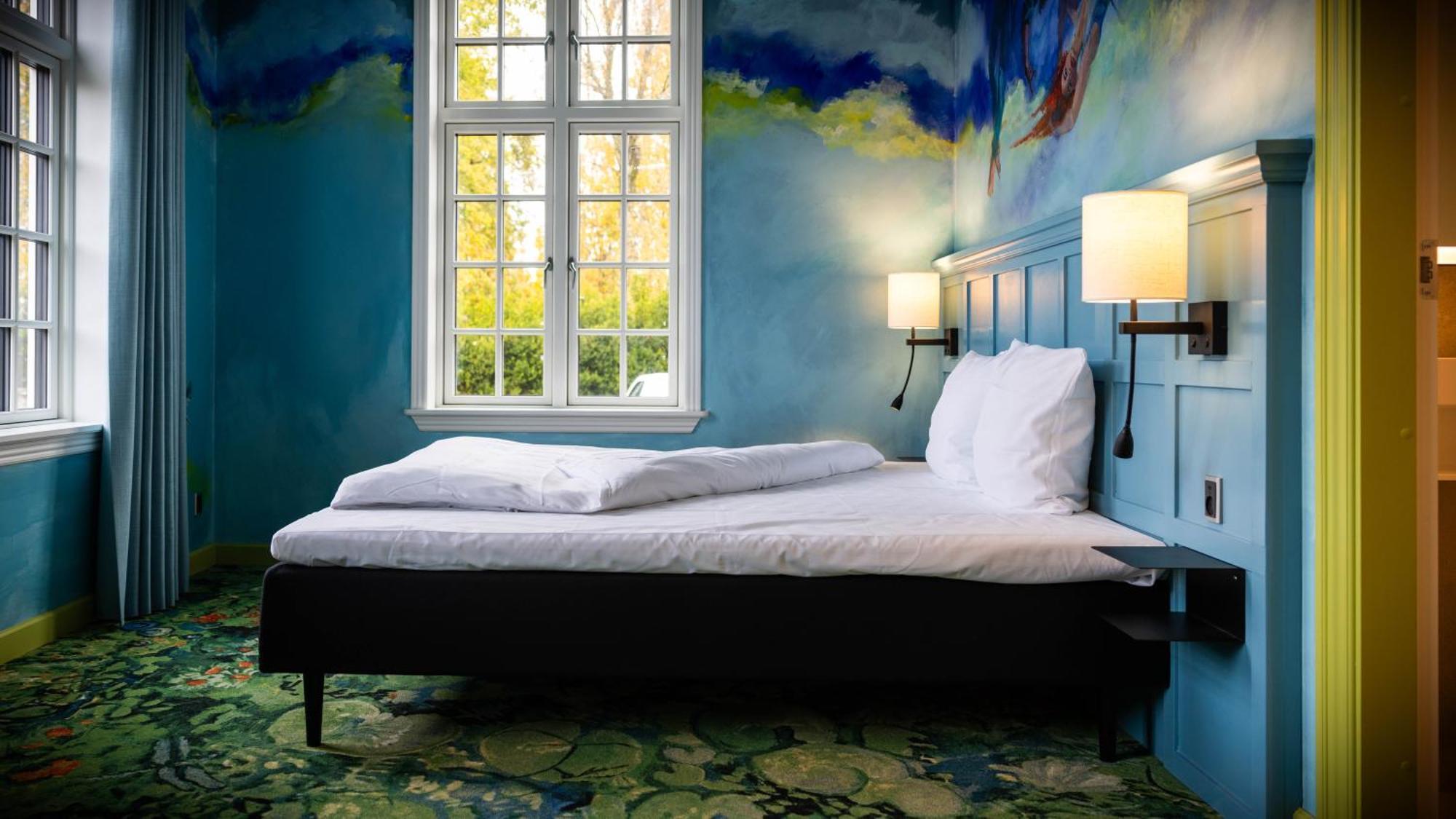 ברנדה Art Hotel Dalgas, BW Signature Collection מראה חיצוני תמונה
