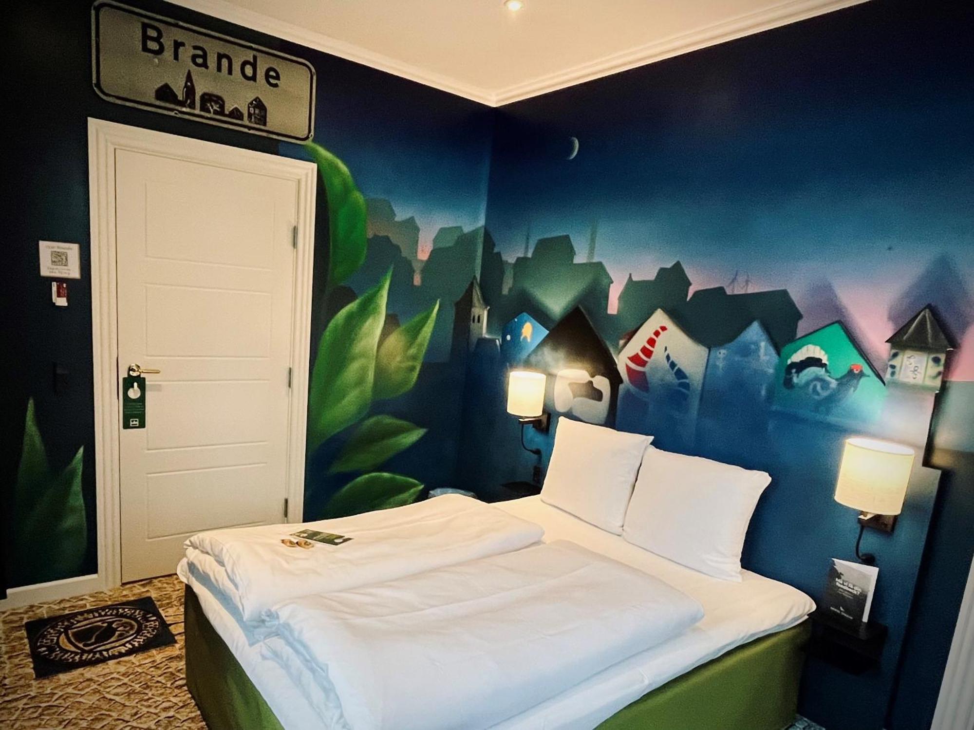 ברנדה Art Hotel Dalgas, BW Signature Collection מראה חיצוני תמונה