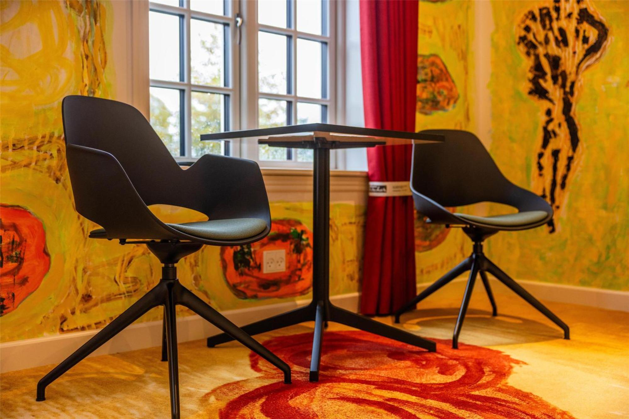 ברנדה Art Hotel Dalgas, BW Signature Collection מראה חיצוני תמונה