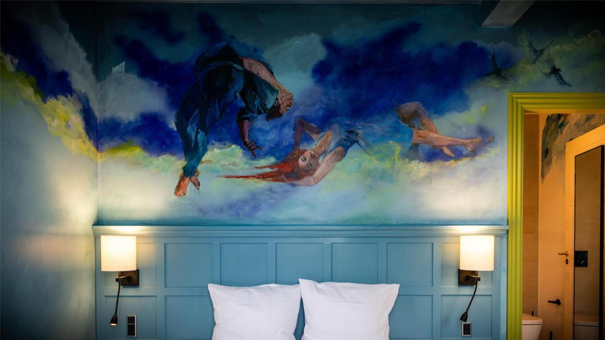 ברנדה Art Hotel Dalgas, BW Signature Collection מראה חיצוני תמונה