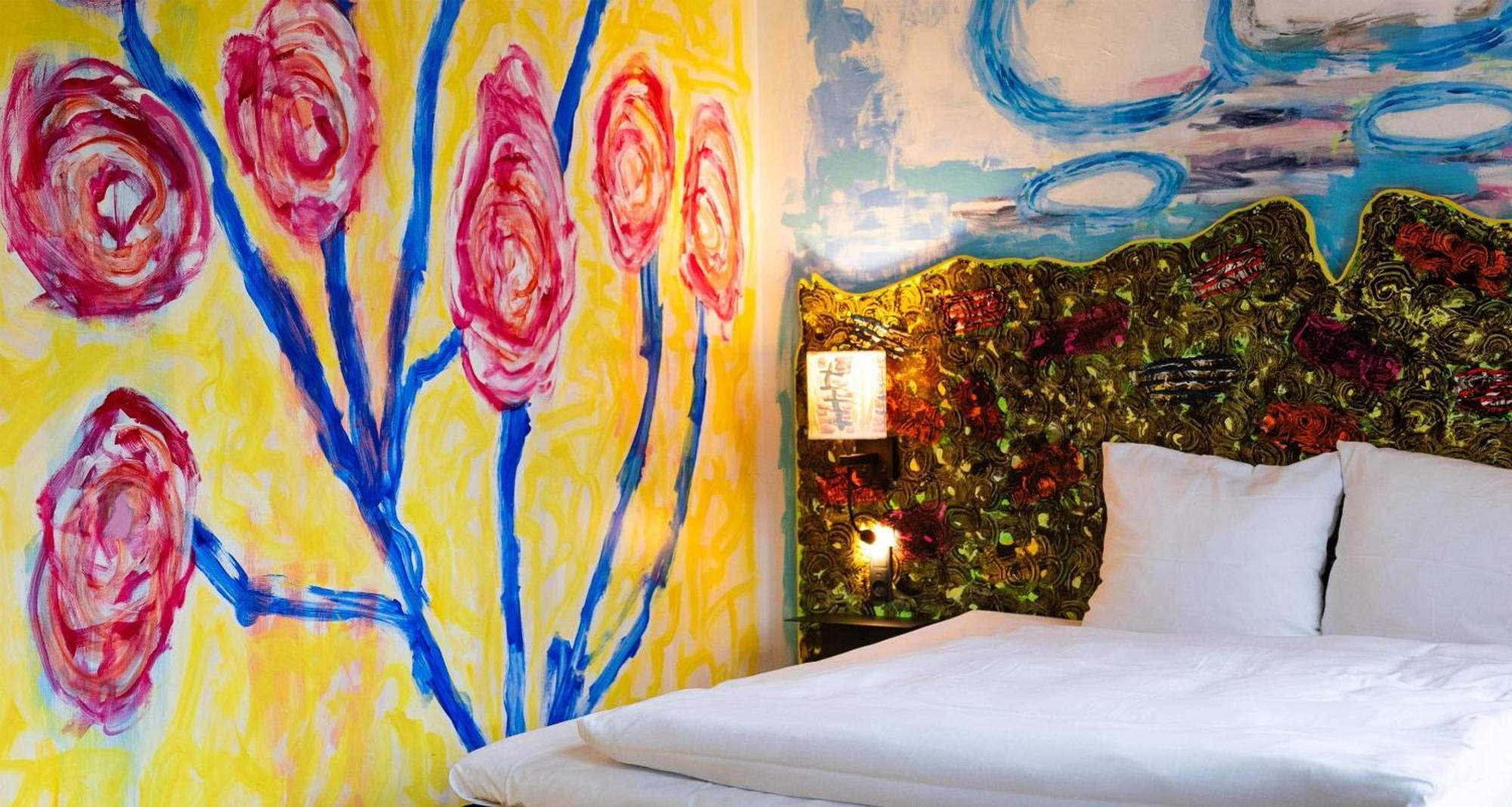 ברנדה Art Hotel Dalgas, BW Signature Collection מראה חיצוני תמונה