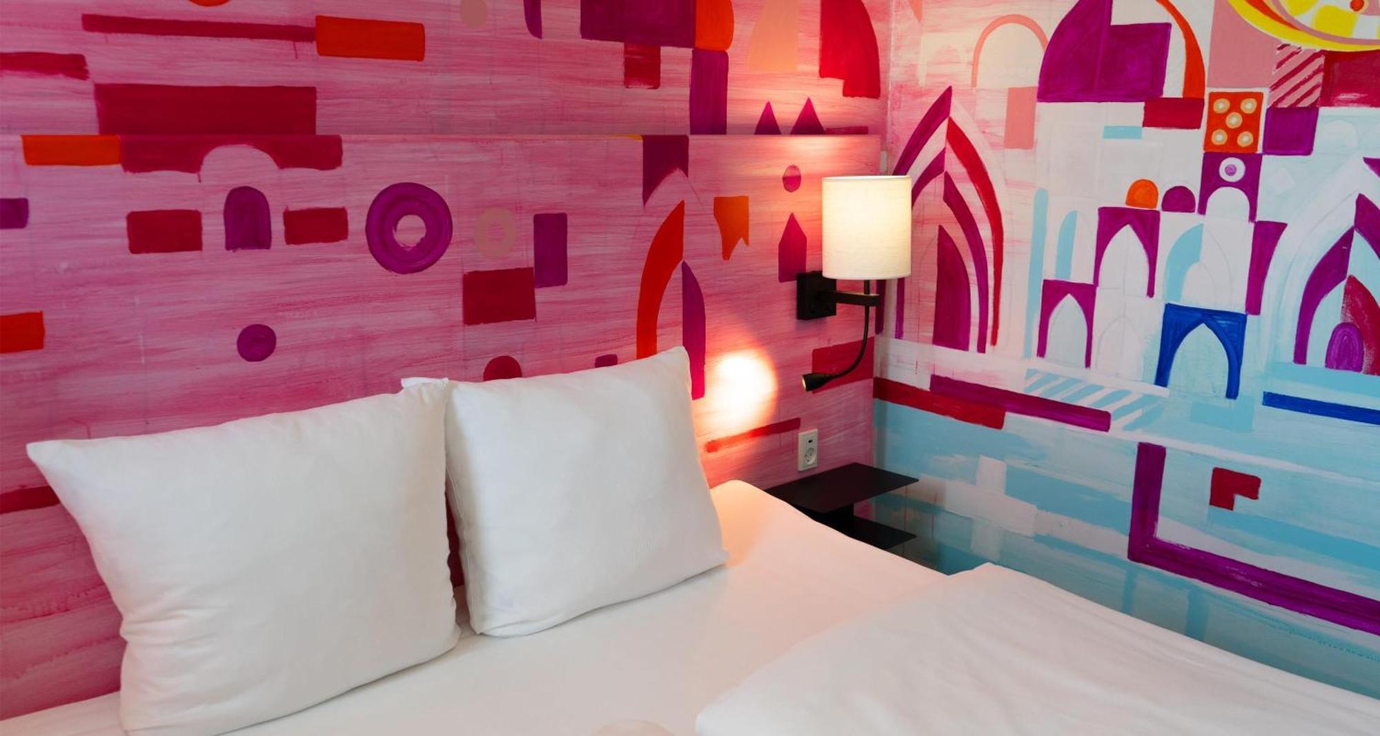 ברנדה Art Hotel Dalgas, BW Signature Collection מראה חיצוני תמונה
