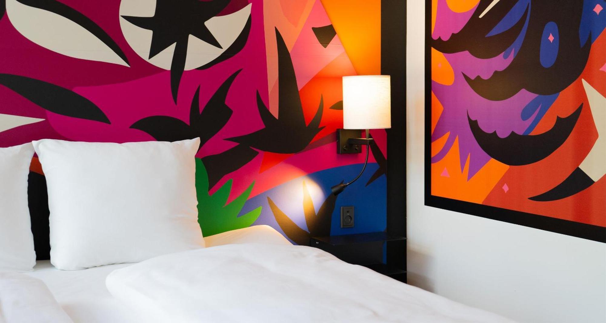 ברנדה Art Hotel Dalgas, BW Signature Collection מראה חיצוני תמונה