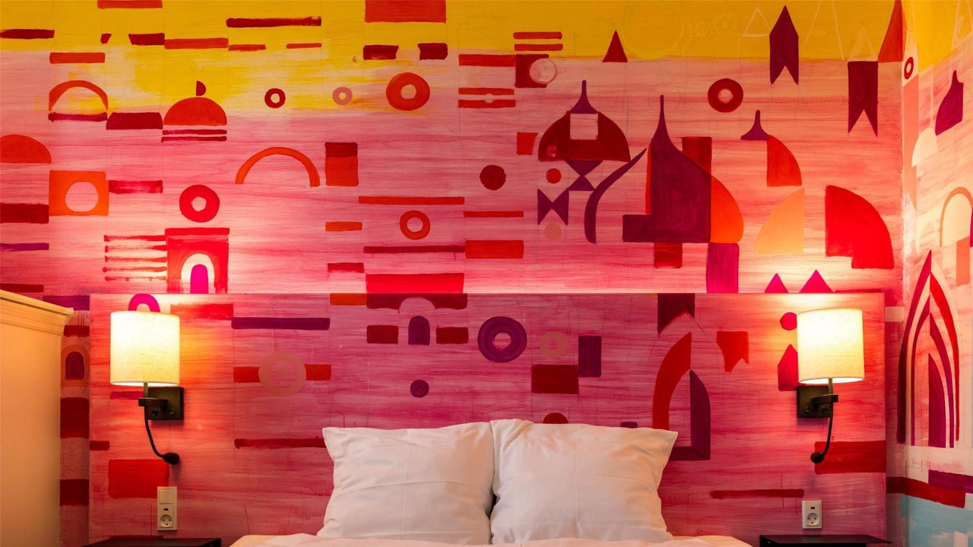 ברנדה Art Hotel Dalgas, BW Signature Collection מראה חיצוני תמונה