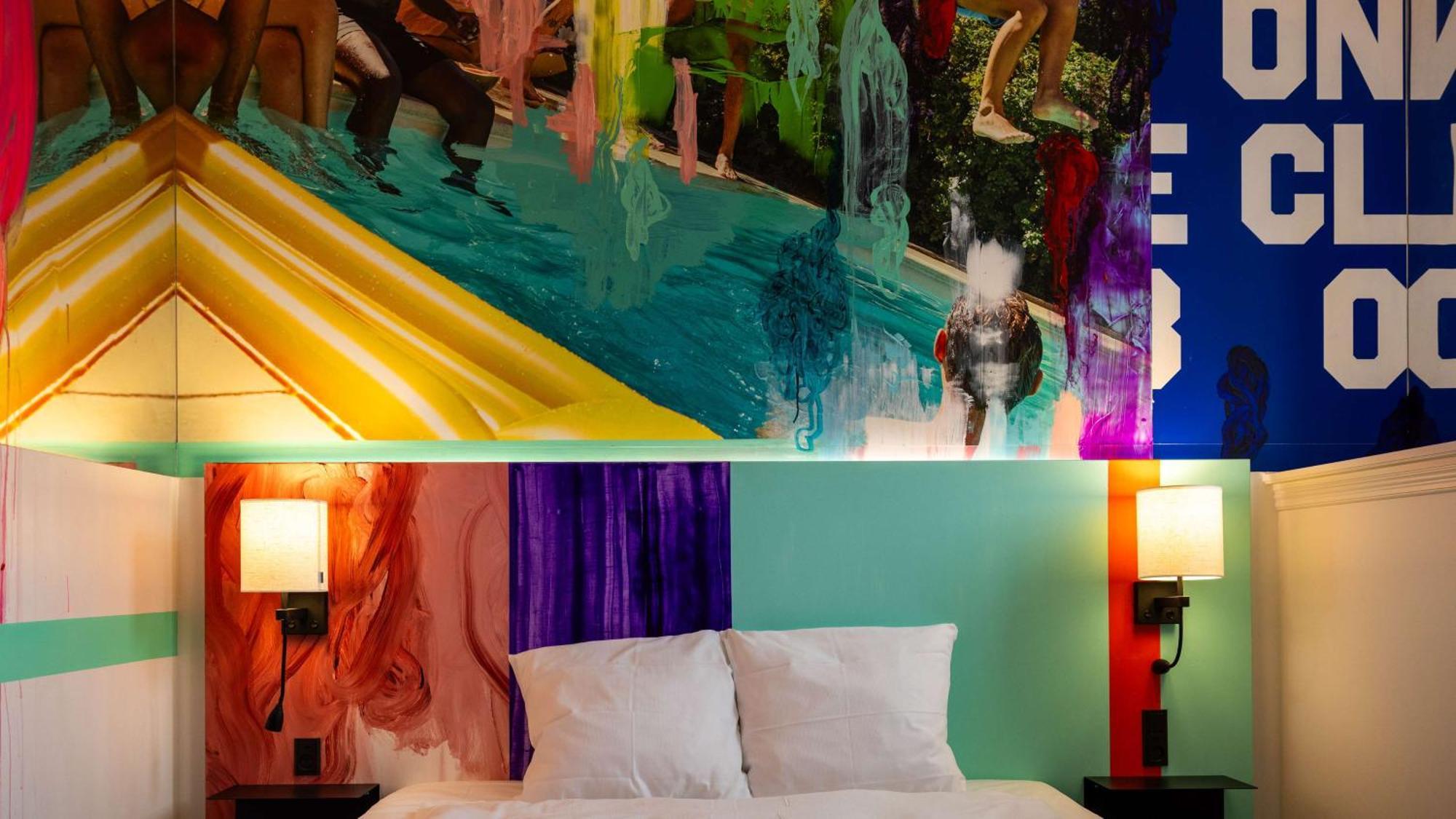 ברנדה Art Hotel Dalgas, BW Signature Collection מראה חיצוני תמונה