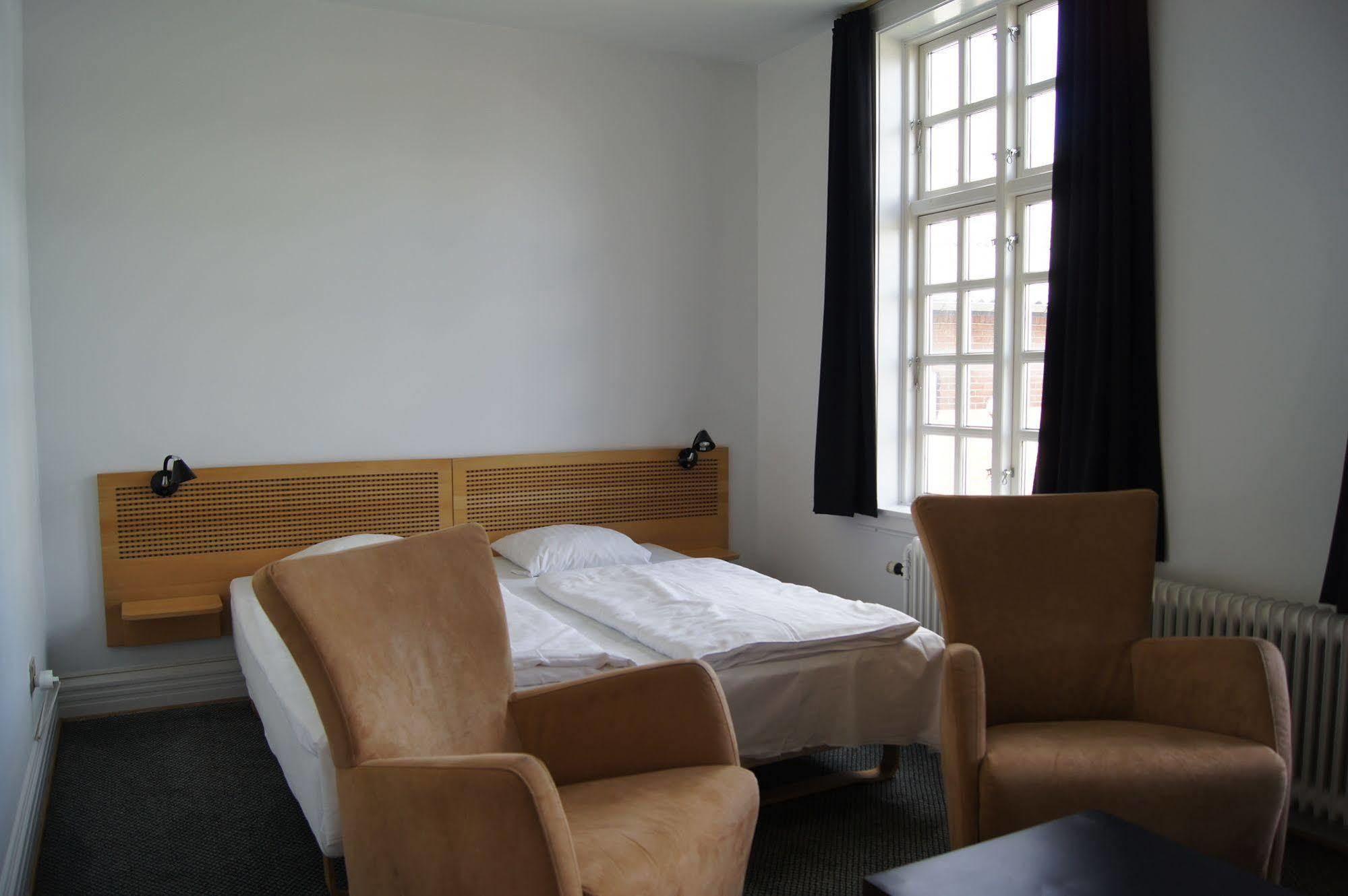 ברנדה Art Hotel Dalgas, BW Signature Collection מראה חיצוני תמונה